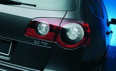 Zadn� lampy VW Passat typ 3C Variant